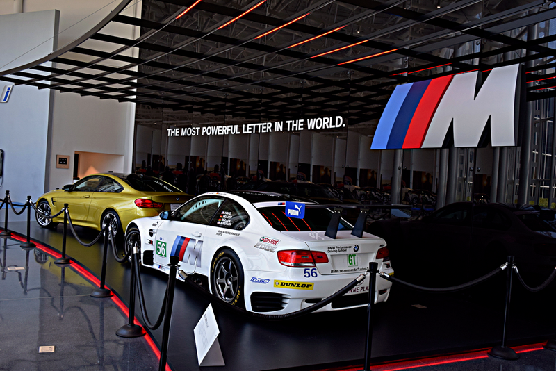 Illustration for article titled A Visit to the BMW Zentrum - Spartanburg, SC